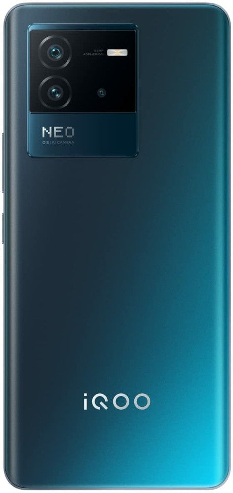 IQOO Neo 6 5G (Dark Nova, 128 GB) - 8 GB RAM