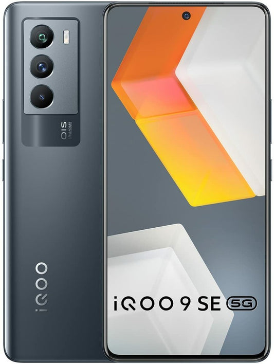 IQOO 9 SE 5G (Space Fusion, 128 GB) - 8 GB RAM