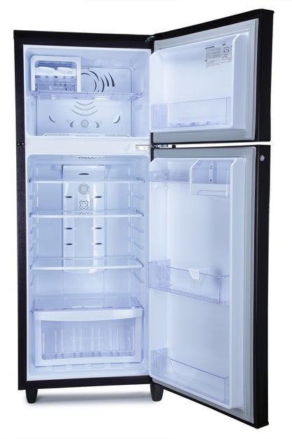 Godrej 255 L Frost Free Double Door 2 Star Refrigerator - Cosmos Brown, RF EON 255B 25 HI CM BR