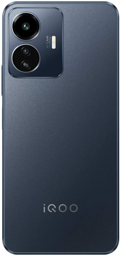 IQOO Z6 Lite 5G (Without Charger) (Mystic Night, 128 GB) - 6 GB RAM