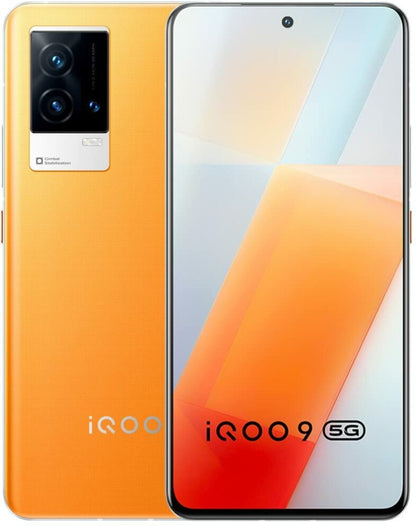 IQOO 9 5G (Phoenix, 128 GB) - 8 GB RAM