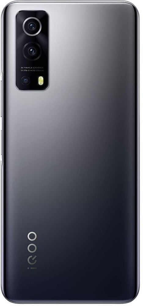 IQOO Z3 5G (Ace Black, 256 GB) - 8 GB RAM