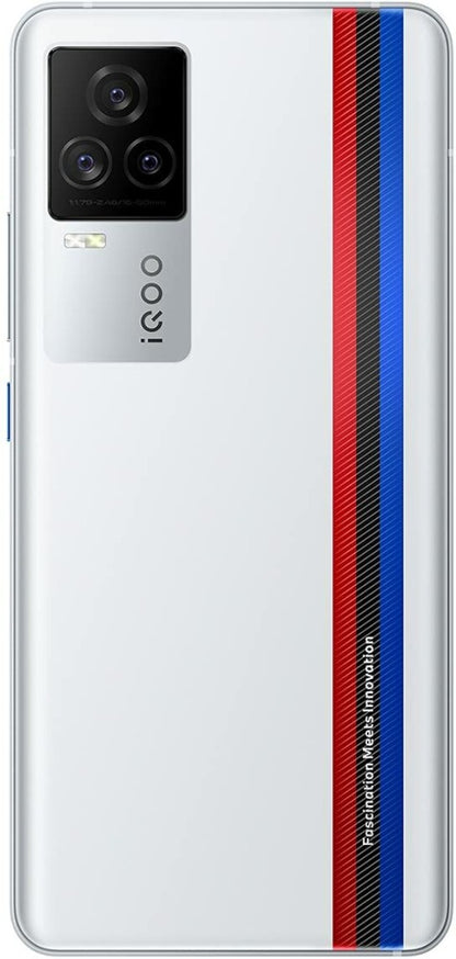 IQOO 7 legend (legend, 128 GB) - 8 GB RAM