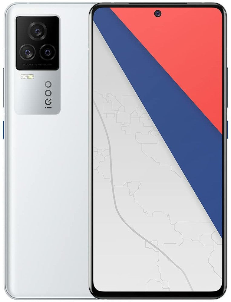 IQOO 7 legend (legend, 128 GB) - 8 GB RAM