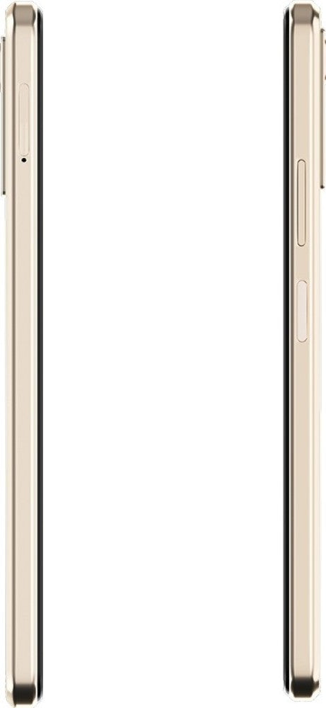 LAVA Blaze Pro (Glass Gold, 64 GB) - 4 GB RAM