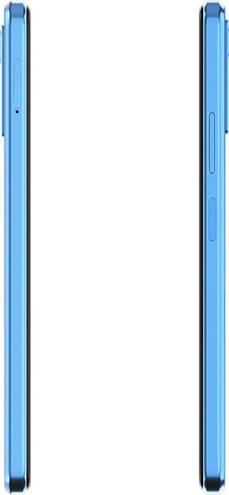 LAVA Blaze Pro (Glass Blue, 64 GB) - 4 GB RAM