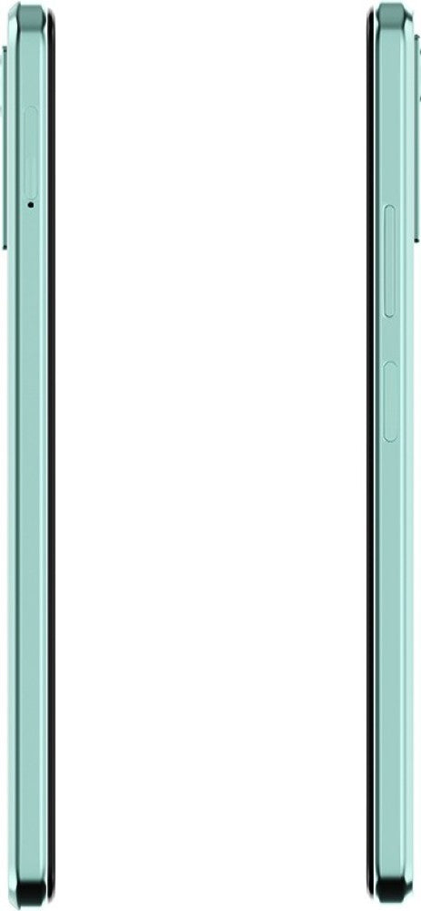 LAVA Blaze Pro (Glass Green, 64 GB) - 4 GB RAM