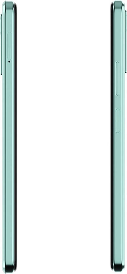 LAVA Blaze Pro (Glass Green, 64 GB) - 4 GB RAM