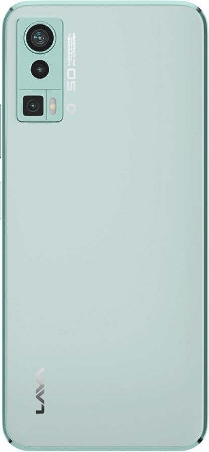 LAVA Blaze Pro (Glass Green, 64 GB) - 4 GB RAM