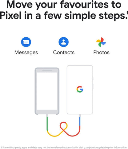 Google Pixel 6a (चारकोल, 128 जीबी) - 6 जीबी रैम