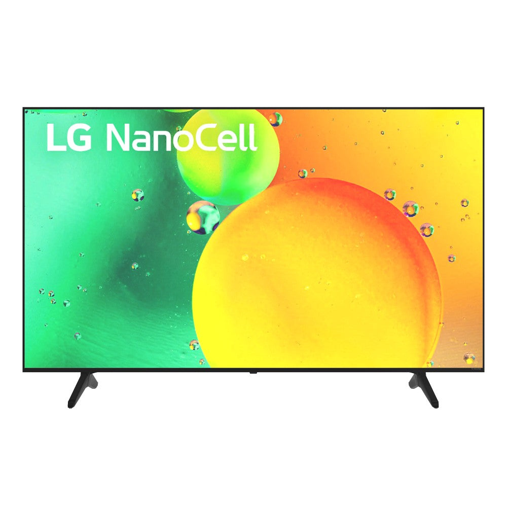 LG Nanocell 108 cm (43 inch) Ultra HD (4K) LED Smart WebOS TV 2022 Edition - 43NANO73SQA