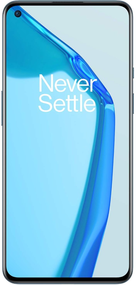 OnePlus 9 5G (Arctic Sky, 256 GB) - 12 GB RAM