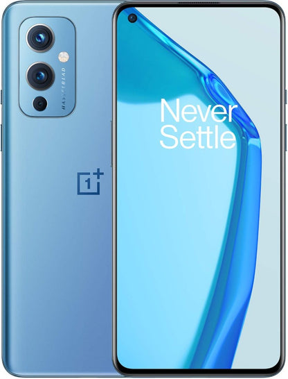 OnePlus 9 5G (Arctic Sky, 256 GB) - 12 GB RAM