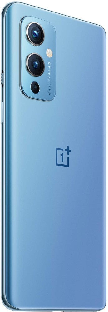 OnePlus 9 5G (Arctic Sky, 256 GB) - 12 GB RAM