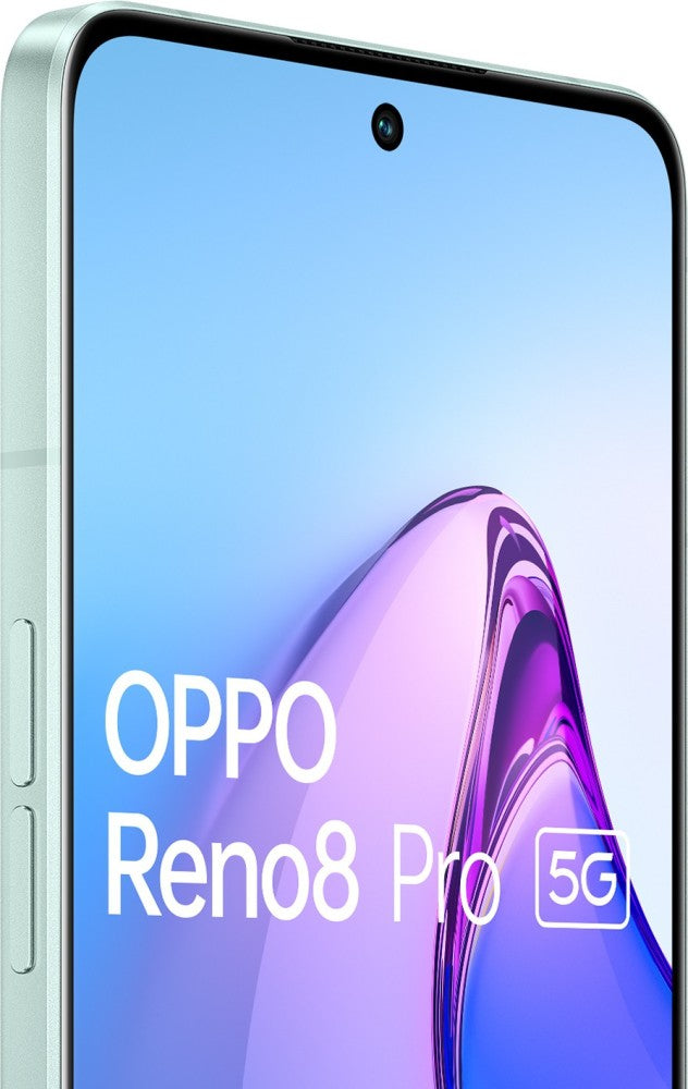 OPPO Reno8 Pro 5G (Glazed Green, 256 GB) - 12 GB RAM