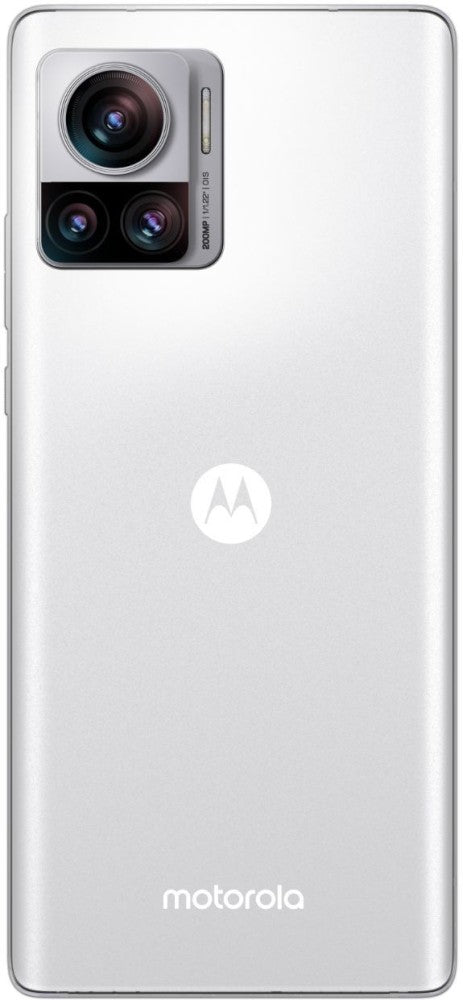 MOTOROLA Edge 30 Ultra (Starlight White, 256 GB) - 12 GB RAM