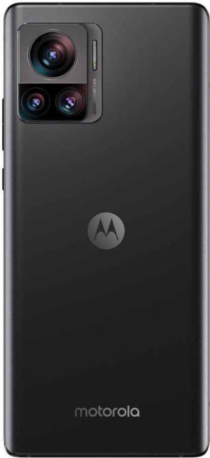 MOTOROLA Edge 30 Ultra (Interstellar Black, 256 GB) - 12 GB RAM