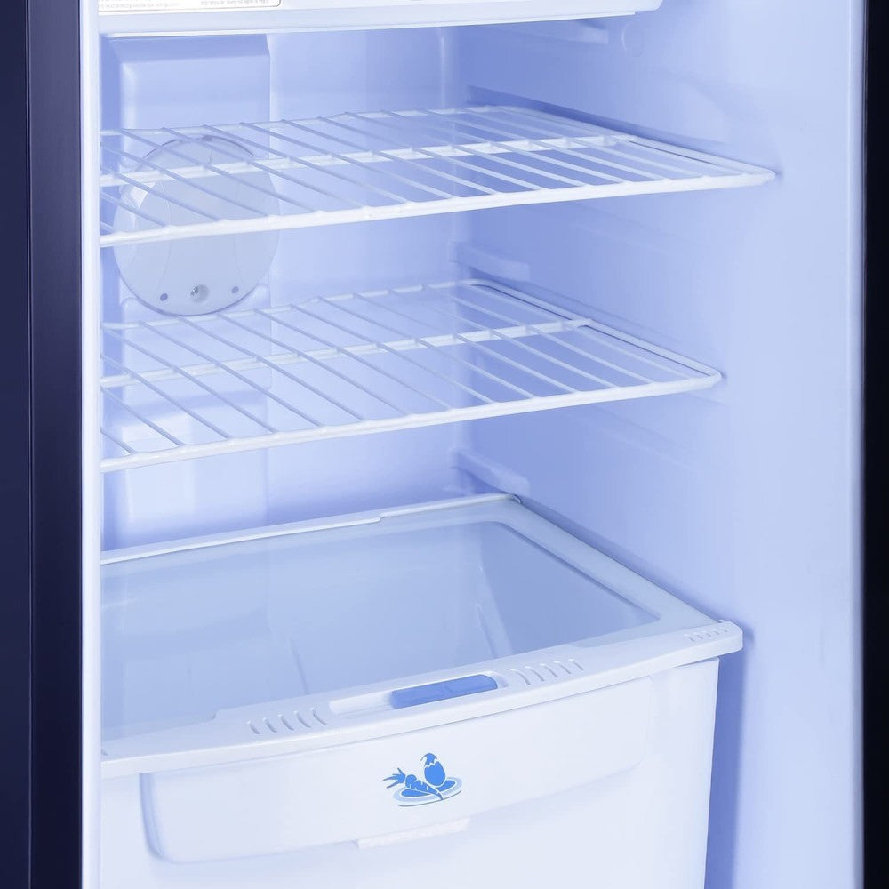 Godrej 180 L Direct Cool Single Door 2 Star Refrigerator - Dermin Blue, RD EDGE 205B WRF DR BL