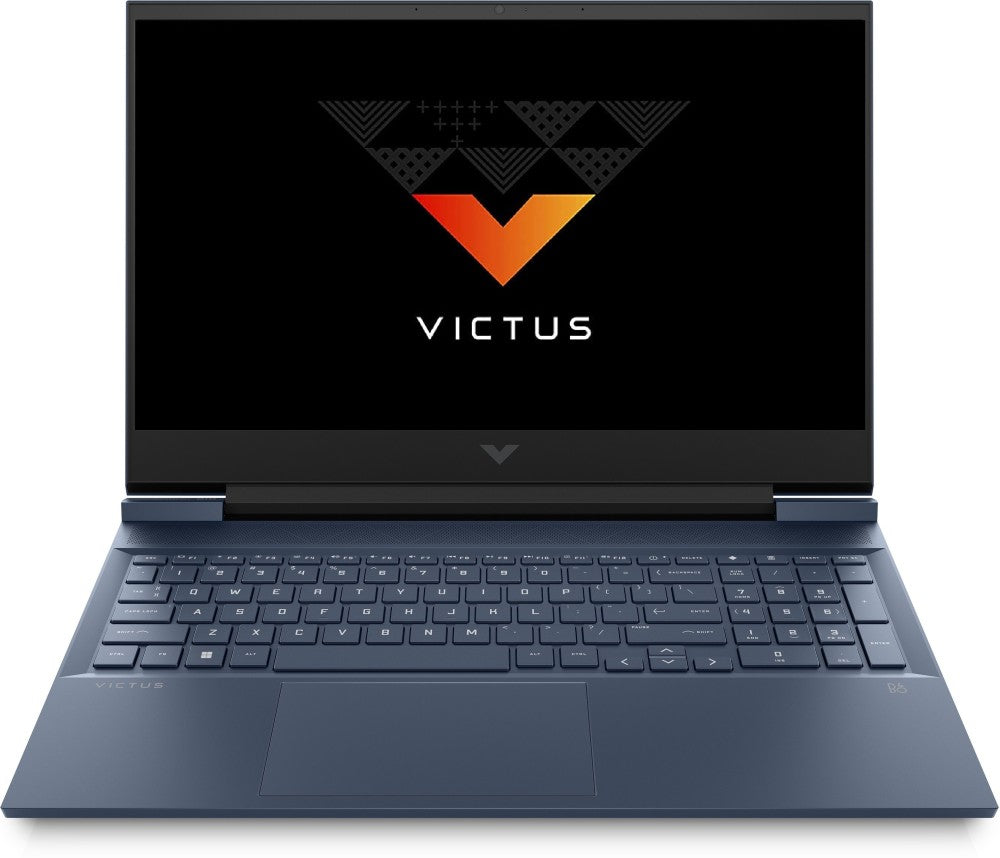 HP Victus Core i5 11th Gen - (8 GB/512 GB SSD/Windows 11 Home/4 GB Graphics/NVIDIA GeForce RTX 3050/144 Hz) 16-d0354TX Gaming Laptop - 16.1 inch, Performance Blue, 2.48 Kg, With MS Office