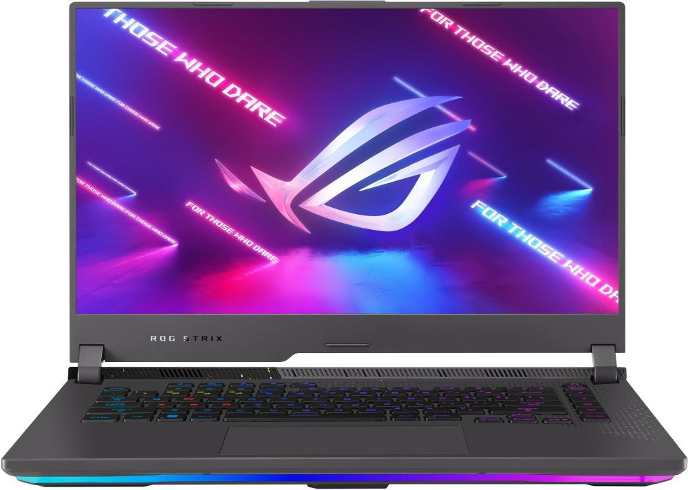 ASUS ROG Strix G15 (2022) 90Whr बैटरी के साथ Ryzen 9 Octa Core 6900HX - (16 GB/1 TB SSD/Windows 11 Home/8 GB ग्राफ़िक्स/NVIDIA GeForce RTX 3070 Ti/165 Hz) G513RW-HQ137WS गेमिंग लैपटॉप - 15.6 इंच, एक्लिप्स ग्रे, 2.30 किग्रा, एमएस ऑफिस के साथ