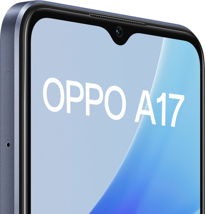 OPPO A17 (Midnight Black, 64 GB) - 4 GB RAM