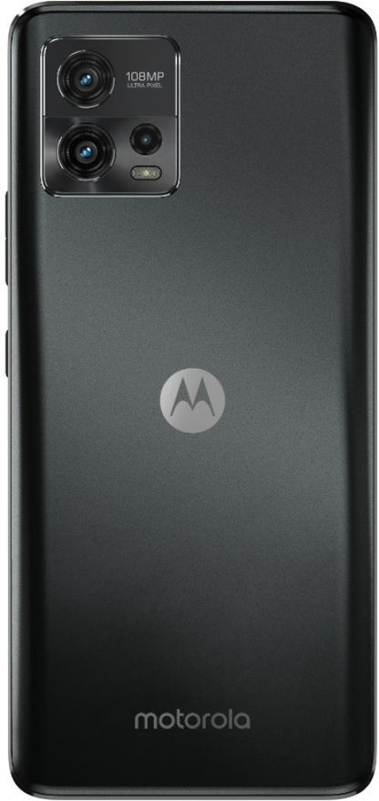 MOTOROLA g72 (Meteorite Grey, 128 GB) - 6 GB RAM