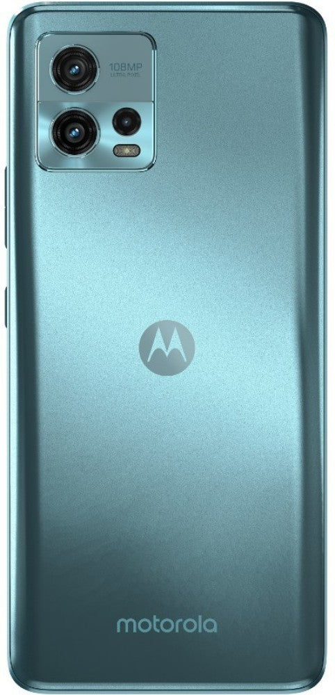 MOTOROLA g72 (Polar Blue, 128 GB) - 6 GB RAM