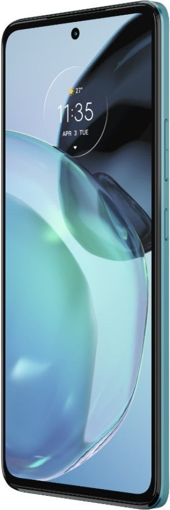 MOTOROLA g72 (Polar Blue, 128 GB) - 6 GB RAM