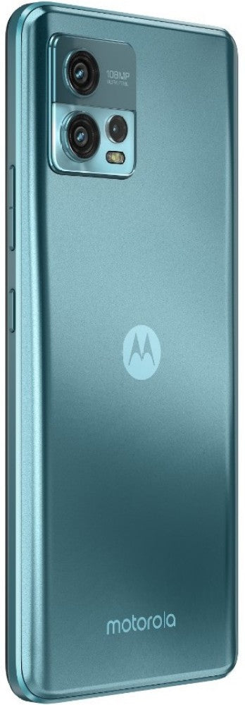 MOTOROLA g72 (Polar Blue, 128 GB) - 6 GB RAM