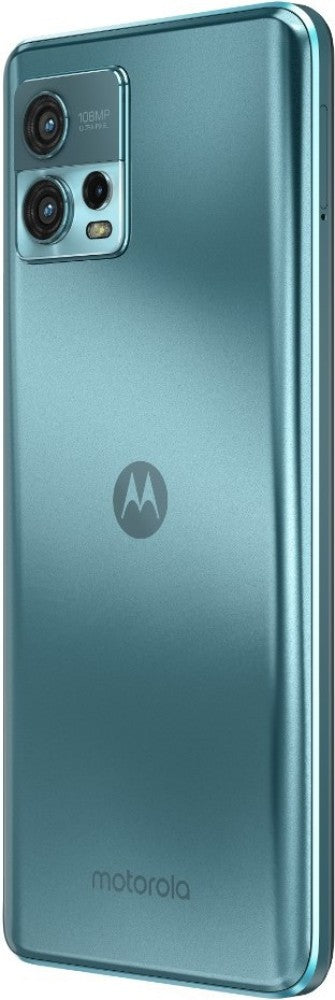 MOTOROLA g72 (Polar Blue, 128 GB) - 6 GB RAM