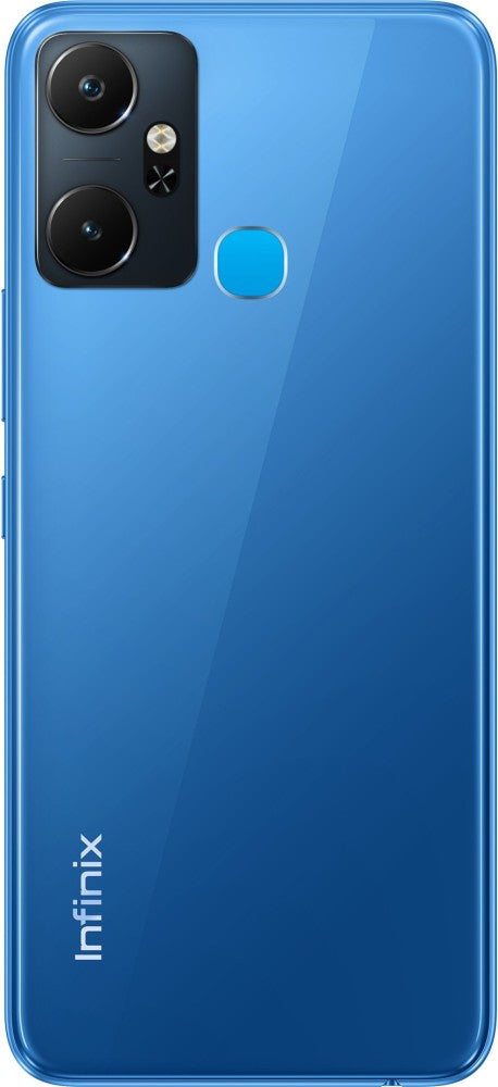 Infinix Smart 6 Plus (Tranquil Sea Blue, 64 GB) - 3 GB RAM