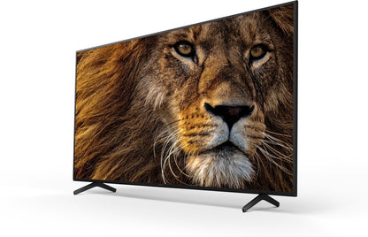 Sony X80AJ 163.9 सेमी (65 इंच) Ultra HD (4K) LED स्मार्ट Google TV - KD-65X80AJ