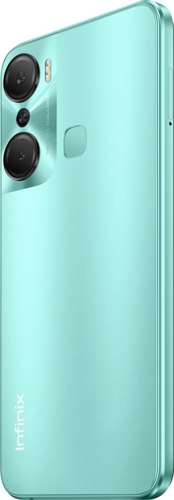 Infinix Hot 12 Pro (Lightsaber Green, 128 GB) - 8 GB RAM