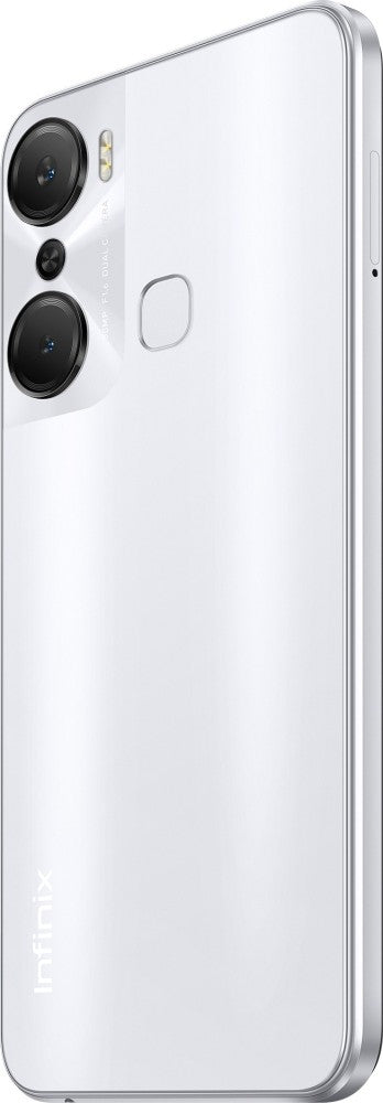 Infinix Hot 12 Pro (Halo White, 64 GB) - 6 GB RAM