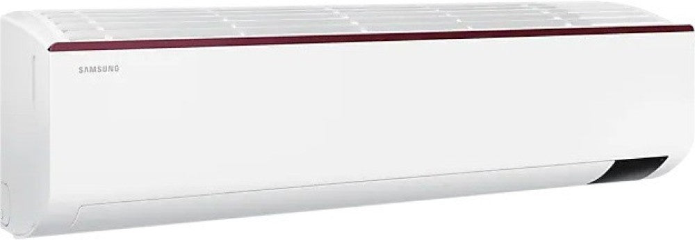 SAMSUNG 1.5 Ton 5 Star Split Inverter AC  - White - AR18BY5ZAPG, Copper Condenser