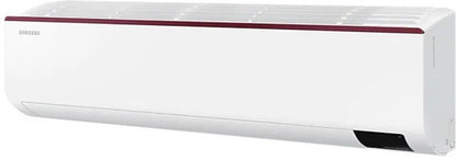 SAMSUNG 1.5 Ton 5 Star Split Inverter AC  - White - AR18BY5ZAPG, Copper Condenser