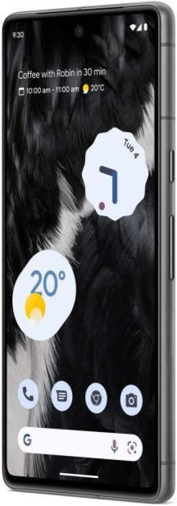 Google Pixel 7 (Obsidian, 128 GB) - 8 GB RAM