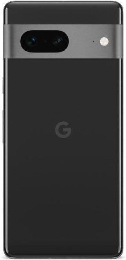 Google Pixel 7 (Obsidian, 128 GB) - 8 GB RAM