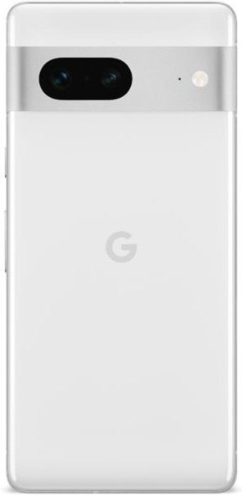 Google Pixel 7 (Snow, 128 GB) - 8 GB RAM