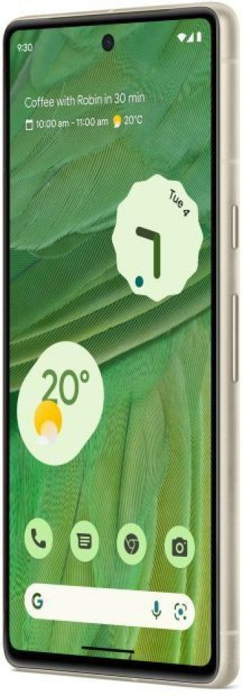 Google Pixel 7 (लेमनग्रास, 128 जीबी) - 8 जीबी रैम