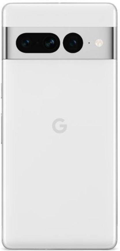 Google Pixel 7 Pro (Snow, 128 GB) - 12 GB RAM