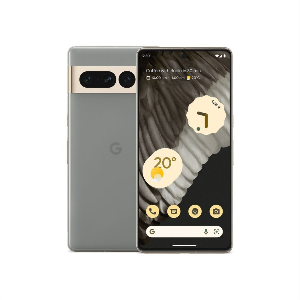 Google Pixel 7 Pro (Hazel, 128 GB) - 12 GB RAM