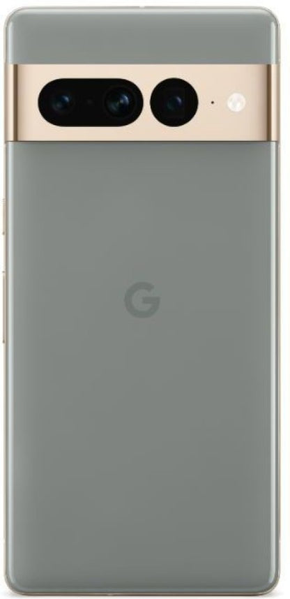 Google Pixel 7 Pro (Hazel, 128 GB) - 12 GB RAM