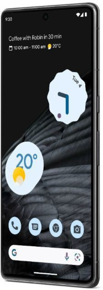 Google Pixel 7 Pro (Obsidian, 128 GB) - 12 GB RAM