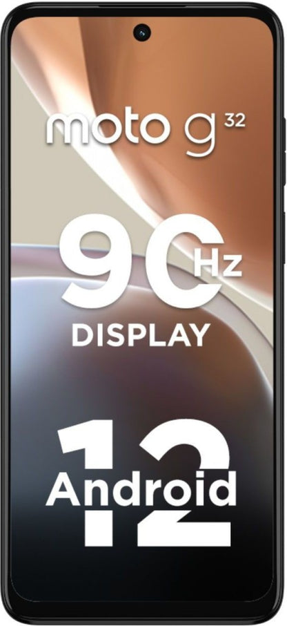 MOTOROLA G32 (Mineral Gray, 64 GB) - 4 GB RAM