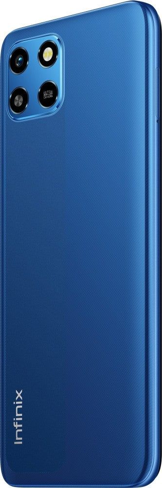 Infinix Smart 6 HD (Origin Blue, 32 GB) - 2 GB RAM