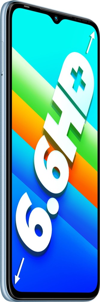 Infinix Smart 6 HD (Aqua Sky, 32 GB) - 2 GB RAM