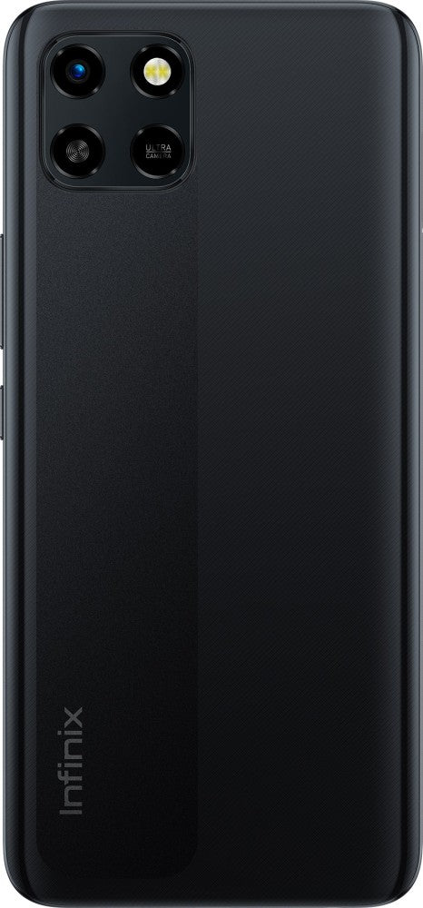 Infinix Smart 6 HD (Force Black, 32 GB) - 2 GB RAM