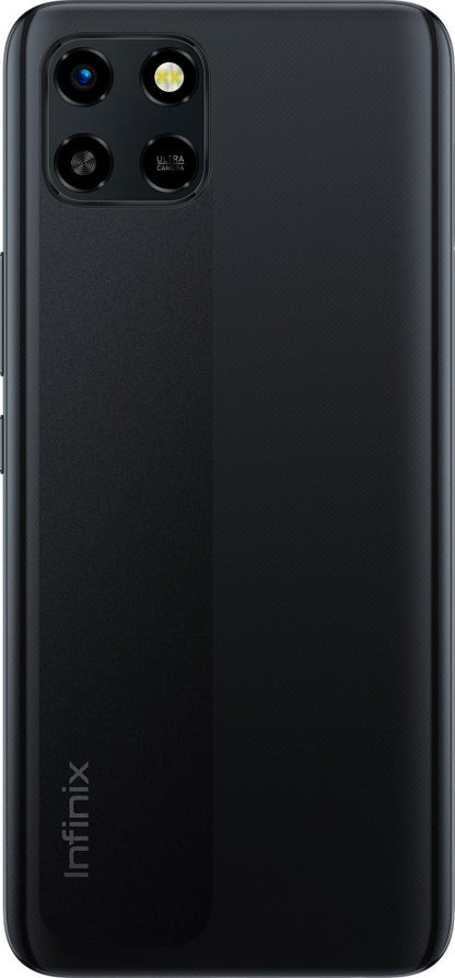 Infinix Smart 6 HD (Force Black, 32 GB) - 2 GB RAM