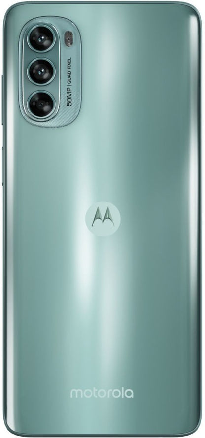 MOTOROLA G62 5G (Frosted Blue, 128 GB) - 6 GB RAM